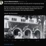 Beredar Foto Hoaks KH Ahmad Dahlan Kunjungi Gereja