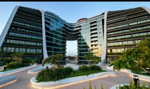 Arc by Crown Group dan Infinity by Crown Group Masuk Nominasi “Best Tall Building in The World” 2021 Award