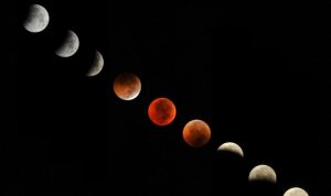 Besok Gerhana Bulan Super Blood Moon, LAPAN Adakan Pengamatan Serentak