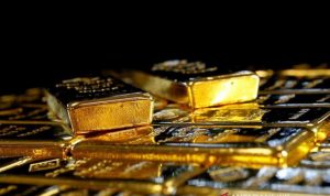 Harga Emas Tergelincir 1,5 Dolar Dipicu Kenaikan Imbal Hasil Obligasi