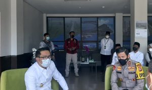 Pemprov Jabar Akan Isolasi Masyarakat yang Nekat Mudik