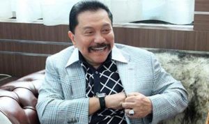 Hendropriyono Sebut Palestina Bukan Urusan Kita, KNPI: Pak Tua ini Ingin Jadi Tokoh Tapi Gagal