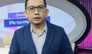 Banyak Buzzer Rusak Opini, Ustaz Hilmi: Palestina Masalah Kemanusiaan, Hanya Bisa Dipahami Oleh Manusia