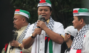 HNW Minta Pemerintah Desak PBB untuk Mengakui Kejahatan Perang Israel