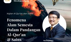 Fenomena Alam Semesta dalam Pandangan Al-Quran dan Sains