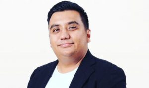 Wakil Ketua Umum DPD Partai Solidaritas Indonesia (PSI) Kota Depok, Icuk Pramana Putra