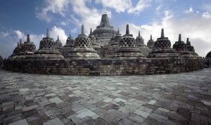 Candi Borobudur Tutup Sementara dari 8 Mei hingga 17 Mei 2021