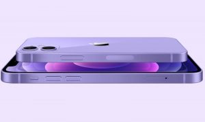 Lebih Stylish, Begini Tampilan iPhone Ungu yang Sudah Resmi Dijual di Indonesia
