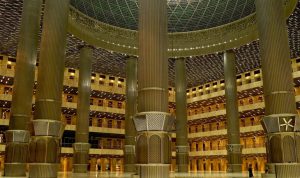 Pekan Ini Masjid Istiqlal Kembali Dibuka untuk Salat Jumat