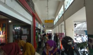 Perkecil Munculnya Kerumunan di Jalan Otista, Wali Kota Bandung Persiapkan Langkah Ini