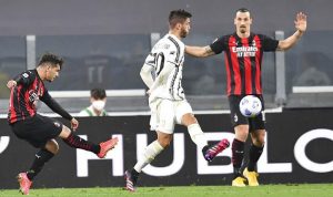 Klasemen Serie A Menegangkan, Tiga Tim Berburu Tiket Liga Champions 2021