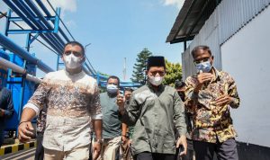 Bupati Bandung Gaet Perusahaan Lokal untuk Pemulihan Ekonomi Bupati Bandung Gaet Perusahaan Lokal untuk Pemulihan Ekonomi