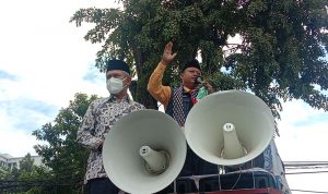 Wakil Gubernur Jabar Tanggapi Aksi Demo Buruh Bela Palestina, Bilang Akan Hubungi PBB
