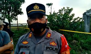 temuan diduga bom di rancaekek