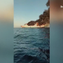 Kapal KM Karya Indah Terbakar, Sebagian Penumpang Melompat ke Tengah Laut