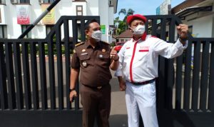 Ketua KAPOK Ajak Warga Bangkitkan Semangat di Tengah Pandemi