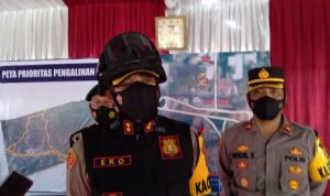 Kapolres Sumedang Minta Warga Batalkan Rencana Mudik, Termasuk Mudik Lokal