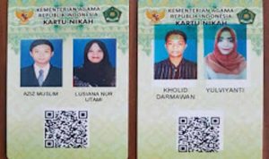 Kartu Nikah Digital Akan Diluncurkan Akhir Mei, Ini Manfaatnya