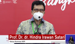 Terkait Kasus Kematian Pemuda Sehari Setelah Vaksinasi, Komnas KIPI Masih Investigasi