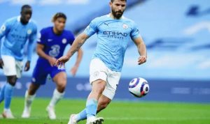 Gagal Eksekusi Penalti Kontra Chelsea, Aguero: Itu Keputusan Buruk Gagal Eksekusi Penalti Kontra Chelsea, Aguero: Itu Keputusan Buruk