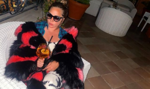 Lady Gaga Ungkap Gangguan Psikotik Akibat Pernah Diperkosa dan Dihamili