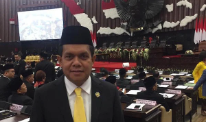Waket IX DPR Desak Jokowi Batalkan Program Vaksin Gotong Royong