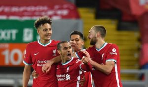 Tundukkan Southampton 2-0, Liverpool Jaga Peluang 4 Besar Klasemen Tundukkan Southampton 2-0, Liverpool Jaga Peluang 4 Besar Klasemen