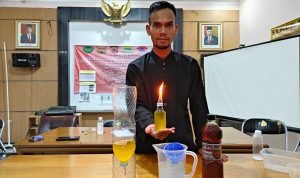 Terobosan Baru! Kelurahan Sekeloa Ubah Minyak Jelantah Jadi Bahan Bakar Biodiesel