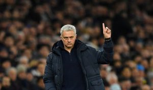 Hadapi Bodo/Glimt, Mourinho Pastikan Roma Rotasi Pemain