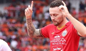 Mimpi Marc Klok Belum Tercapai saat Lawan Persib