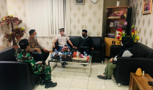 Penjelasan Tentang Video Viral Pria Diusir dari Masjid Karena Pakai Masker Penjelasan Tentang Video Viral Pria Diusir dari Masjid Karena Pakai Masker