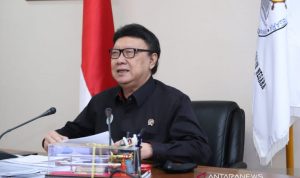 Masinton Pasaribu Ungkap Penyakit yang Diderita Menpan RB Tjahjo Kumolo
