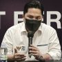 Menteri BUMN Erick Thohir. (Istimewa)