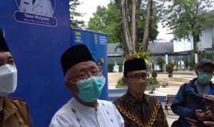 MUI Kota Bandung Siap Sediakan Teks Khotbah Beserta Penceramah Salat Idulfitri