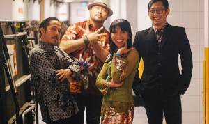 Mocca Rilis Piringan Hitam untuk Album "Day By Day"