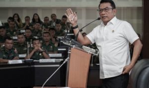 Langkah Moeldoko Makin Gelap, PN Jakpus Tolak Gugatan Soal AD/ART Demokrat Langkah Moeldoko Makin Gelap, PN Jakpus Tolak Gugatan Soal AD/ART Demokrat