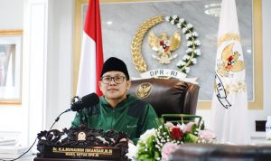 Pasien Covid-19 Tembus 1,7 Juta, Gus AMI Minta Pemerintah Percepat Vaksinasi Gus Muhaimin Tiba-tiba Usul Pemilu 2024 Dimundurkan
