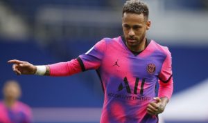 PSG Perpanjang Kontrak Neymar Sampai 2026