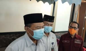 Wali Kota Bandung Tiadakan Halal Bihalal di Idul Fitri 2021 Wali Kota Bandung Tiadakan Halal Bihalal di Idul Fitri 2021