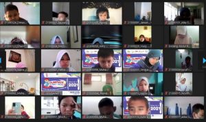Tahap Semifinal Olimpiade Planet Sains 2021