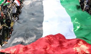 aksi solidaritas bela palestina
