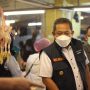 Wawalkot Yana Mulyana Pantau Langsung Harga Kebutuhan Pokok Menjelang Lebaran