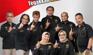 Ika Irmawati Sebut Partai Ummat Fokus Panaskan Mesin Ika Irmawati Sebut Partai Ummat Fokus Panaskan Mesin