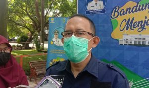 PD. Pasar Kota Bandung Akan Upayakan Pencegahan Penumpukan Pengunjung di Seluruh Pasar