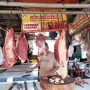 Harga Daging Segar di Pasar Kemiri Diprediksi Tak Akan Naik Lagi