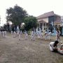 Pandemi Tak Surutkan Semangat Para Siswa Pencak Silat Gending Jagat Buana untuk Berlatih
