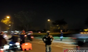 Viral Pemudik Terobos Pos Penyekatan, Begini Kronologinya