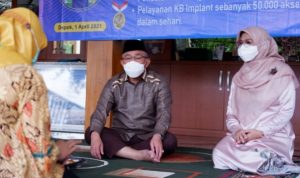 Kepala DPAPMK Sebut Pendataan Keluarga di Depok Mencapai 386.838 KK Pendataan Keluarga Depok