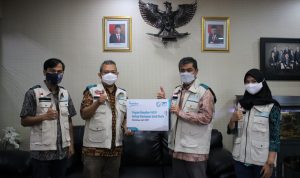 Program Ramadan 1442 H Menjejak Manfaat YBM PLN UIP JBT