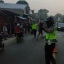Innalillahi, Kecelakaan Antara Motor dan Truk di Jatinangor, Satu Korban Tewas Terlindas Truk Tronton